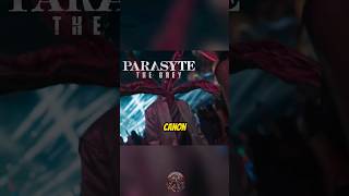 Is Parasyte The Grey CANON  Parasyte The Maxim Theory [upl. by Shannen138]