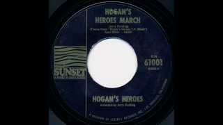 Hogans Heroes  Hogans Heroes March 1966 [upl. by Nitsua]