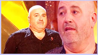 quotStrictly Come Dancing Wynne Evans Shocks Fans with Unexpected Singing Outburstquot [upl. by Berck]