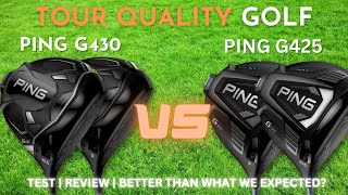 NEW Ping G430 Driver  Extensive Test [upl. by Sivatnod125]