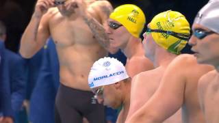 Swimming  Mens 200m IM SM9 final  Rio 2016 Paralympic Games [upl. by O'Dell946]