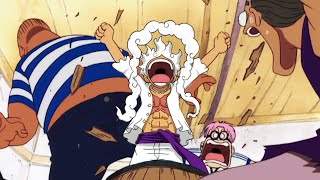 What If Luffy Awakened Gear 5 In Episode 1 [upl. by Eicam500]