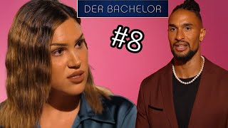 Sie manipuliert ihn  Der Bachelor 8 [upl. by Nairehs]