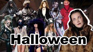 Moda e Halloween le sfilate perfette [upl. by Lovato]