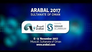 Highlights from ARABAL 2017 [upl. by Nellak]