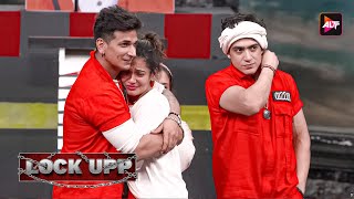 LOCK UPP  Episode 60 Part 2  Munawar Faruqui Prince Narula Shivam Sharma Payal Rohatgi [upl. by Attayek]