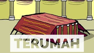 Parshat Terumah in which the Torah gets all IKEA on us [upl. by Senskell439]