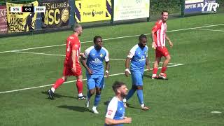 Highlights  Steyning Town v Merstham  10824 [upl. by Caraviello]