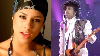 Top 10 Songs You Didnt Know Were Written by Prince [upl. by Zap]