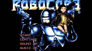 Robocop 3 NES Theme remix [upl. by Nimad]