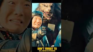 Monster Chase Friends to kill Them  Will They Survive 👹cinema movie entertainment hindimovie [upl. by Flatto]