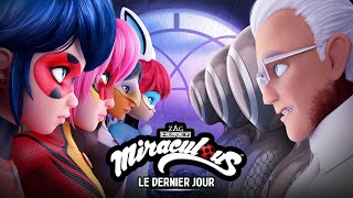 MIRACULOUS  🐞 LE DERNIER JOUR  TRAILER 🐾  Double épisode final  saison 5 [upl. by Ronel736]