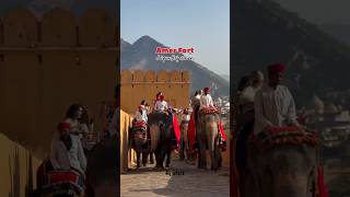 Aamer fort jaipur  आमेर फोर्ट  जयपुर  rjvisit aamerfort आमेर jaipur forttour [upl. by Aracot]