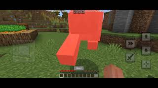 Minecraft but cheats are on in survival minecraft [upl. by Kcirdlek327]