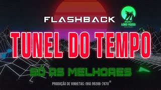 FLASHBACK 70 80 E 90  AS MELHORES QUE MARCARAM Ã‰POCA STUDIO LOBO VOZES 03 [upl. by Emawk785]