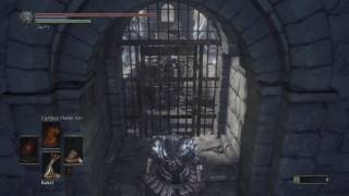 Dark Souls 3 Finding Patches at Firelink Estus Ring Firekeepers soul location patches questline [upl. by Darnall198]