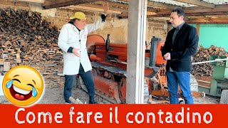 Come fare il contadino [upl. by Heigl]