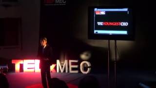 Journey of the youngest CEO Sreelakshmi Suresh at TEDxMEC [upl. by Reich]