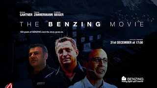 THE BENZING MOVIE [upl. by Sidoney]