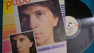 Pupo  Malattia damore 1984 [upl. by Eilatan513]