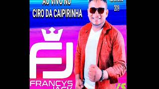 FICAFrancys Jack do Arrocha COUVER [upl. by Lacee]