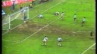 QWC 1986 Argentina vs Peru 22 30061985 [upl. by Anawot684]