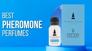 Top 10 Best Pheromone Colognes in 2023 Pheromones for men  Best colognes to attract females [upl. by Yednil]