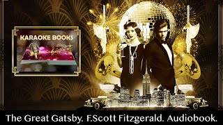 The Great Gatsby Chapter 9 FScott Fitzgerald Audiobook [upl. by Gies]