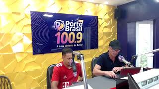 PROGRAMA LIVRE 2110204 COM UBALDINI JUNIOR E GABIRU [upl. by Blackwell]