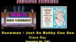 Diane Ray  Fabulous Flipsides  1963 [upl. by Jedediah]