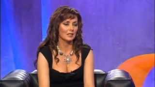 Carol Vorderman vs Ulrika Jonsson  The Frank Skinner Show 17th November 2005 [upl. by Esaele426]