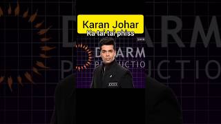 Karan Johar ka game over 🆒 [upl. by Ellicec]