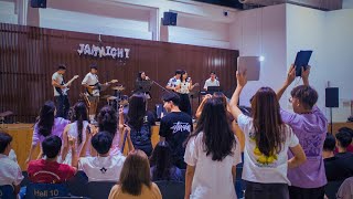 NTU Hall V Jam Night 2024 [upl. by Nue794]