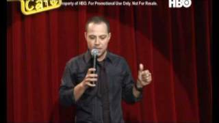 DAN BADEA Episodul 1 Stand Up Cafe la HBO 2008 partea 5 [upl. by Mackenie]