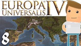 G CIVIL ESPAÑOLA ► Europa Universalis IV 8 [upl. by Susanna]