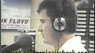 KMEL San Francisco London amp Engelman 1985 California Aircheck Video [upl. by Joni51]