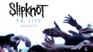 Slipknot  Duality LIVE Audio [upl. by Norraf110]