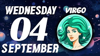 THE WHOLE TRUTH IS REVEALED🙌🏻👀 HOLD ON☀️ VIRGO ♍❤ HOROSCOPE FOR TODAY September 4 2024 [upl. by Emad313]