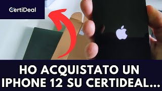 UNBOXING e CHIACCHERATA su CERTIDEAL [upl. by Damales]