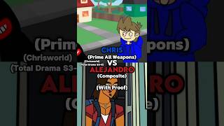 Chris vs Alejandro Final Battle [upl. by Jem]