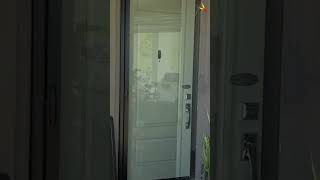 Breathe Easy Modern Retractable Screen Doors Installed in Chula Vista CA [upl. by Malley]