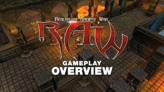 Realms of Ancient War Overview Trailer [upl. by Marci]