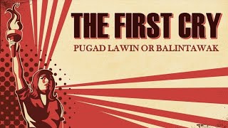 The Cry of Pugad Lawin or Balintawak— Andres Bonifacio CHRONOLOGICALLY EXPLAINED [upl. by Orodisi]