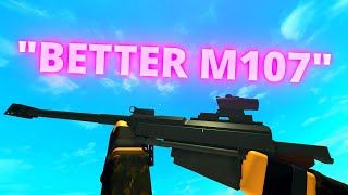 The Hecate II Is TOO OP  Best Sniper In Phantom Forces [upl. by Krefetz]