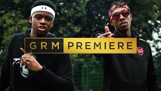 Not3s amp MoStack  Celebration Prod by Steel Banglez Music Video  GRM Daily [upl. by Ardnoet]