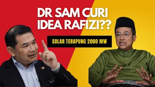 Dr Sam curi idea Rafizi Ramli Betul ke macam tu [upl. by Kaltman534]