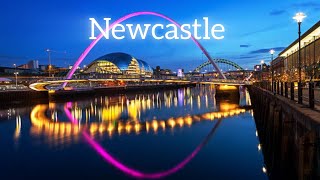 Newcastle upon tyne [upl. by Ahseikan]