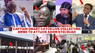 BR£AKCaptain Smart Catch Live Collecting Brbe from Penticost to Attck Adom Kyei Duah [upl. by Cida]