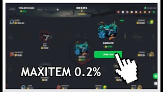 FROM 20 TO 500 CSGOROLL MAXITEM AGAIN [upl. by Kelwin]