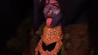 Kali Mata bhajan viralvideo song mukeshsharmanewbhajan shortvideo [upl. by Aivart]